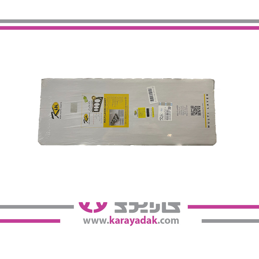 واشر سرسیلندر 405 مولتی 2 کیک 