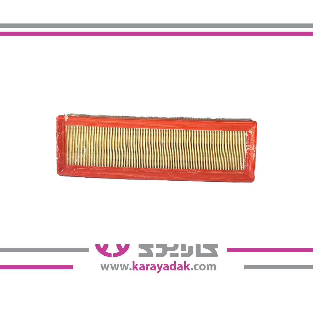 فیلترهوا موتورEF7P NA - EF7 NA ( طول 330میلیمتر)ایساکو 