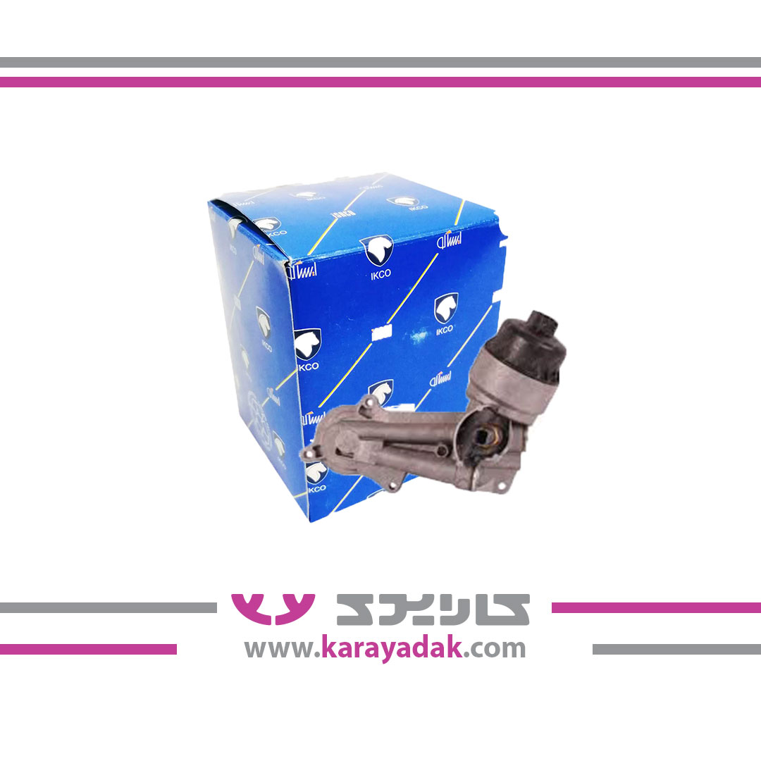 مجموعه پایه و فیلترروغن کامل پژو 206 تیپ 5  ایساکو 