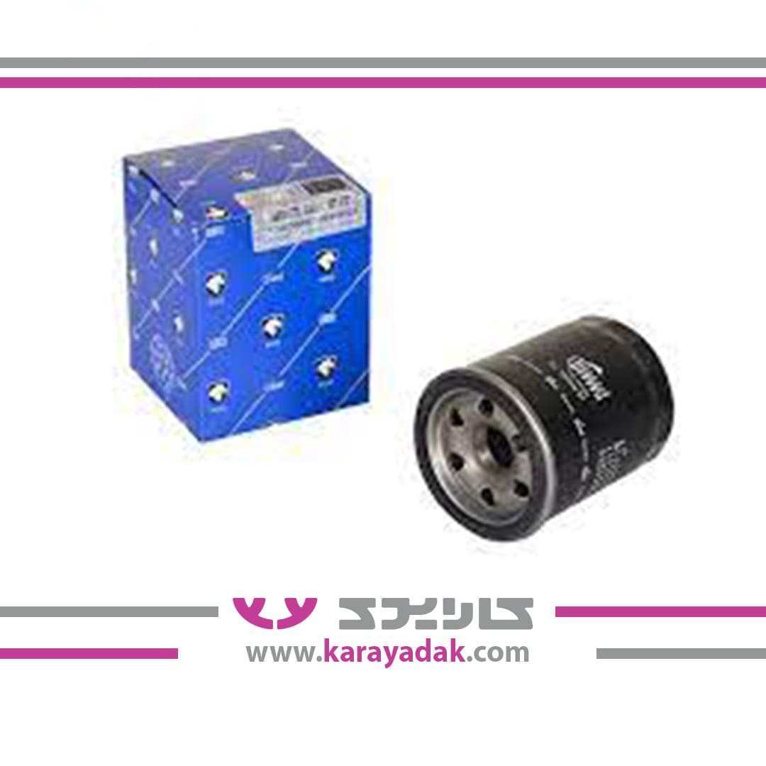 صافی روغن موتور داخل کارتل هایما2000 و 1800توربو شارژ  S7   ایساکو