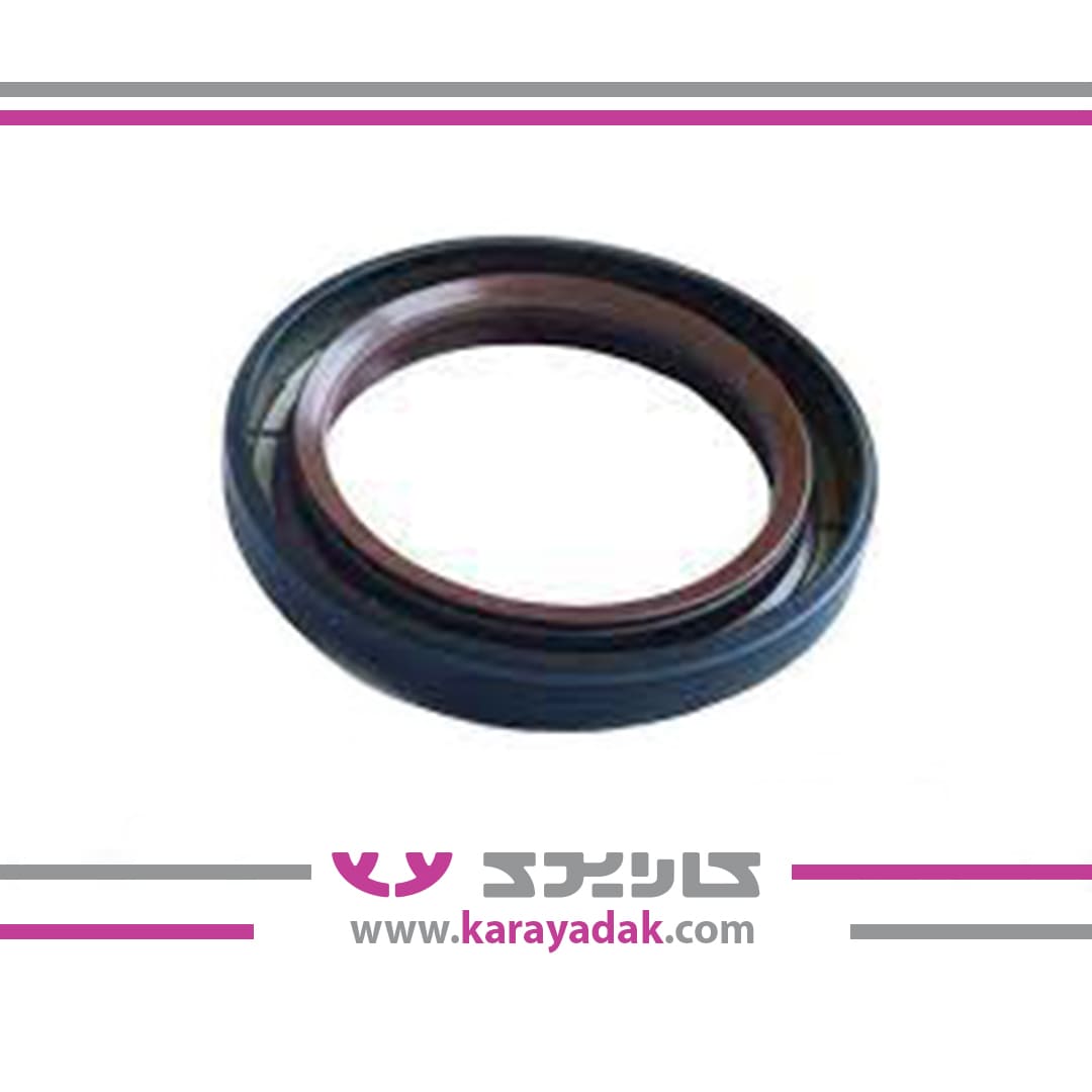 کاسه نمدمیل سوپاپ-موتورXU7-XU7P (ابعاد 7-50*36) ایساکو 