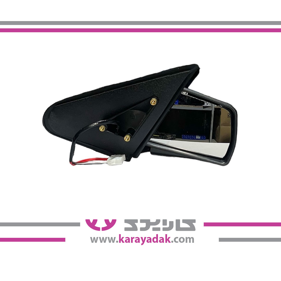 آینه برقی 405 slx راست برازش