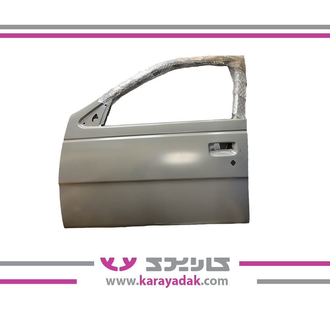 درجلوچپ-با لولا(طرح لولای جوشکاری شده)- 405 و پارس ایساکو 