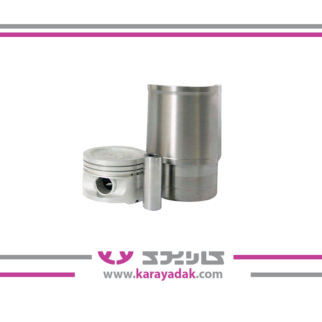بوش پیستون پژو 405 ایساکو 