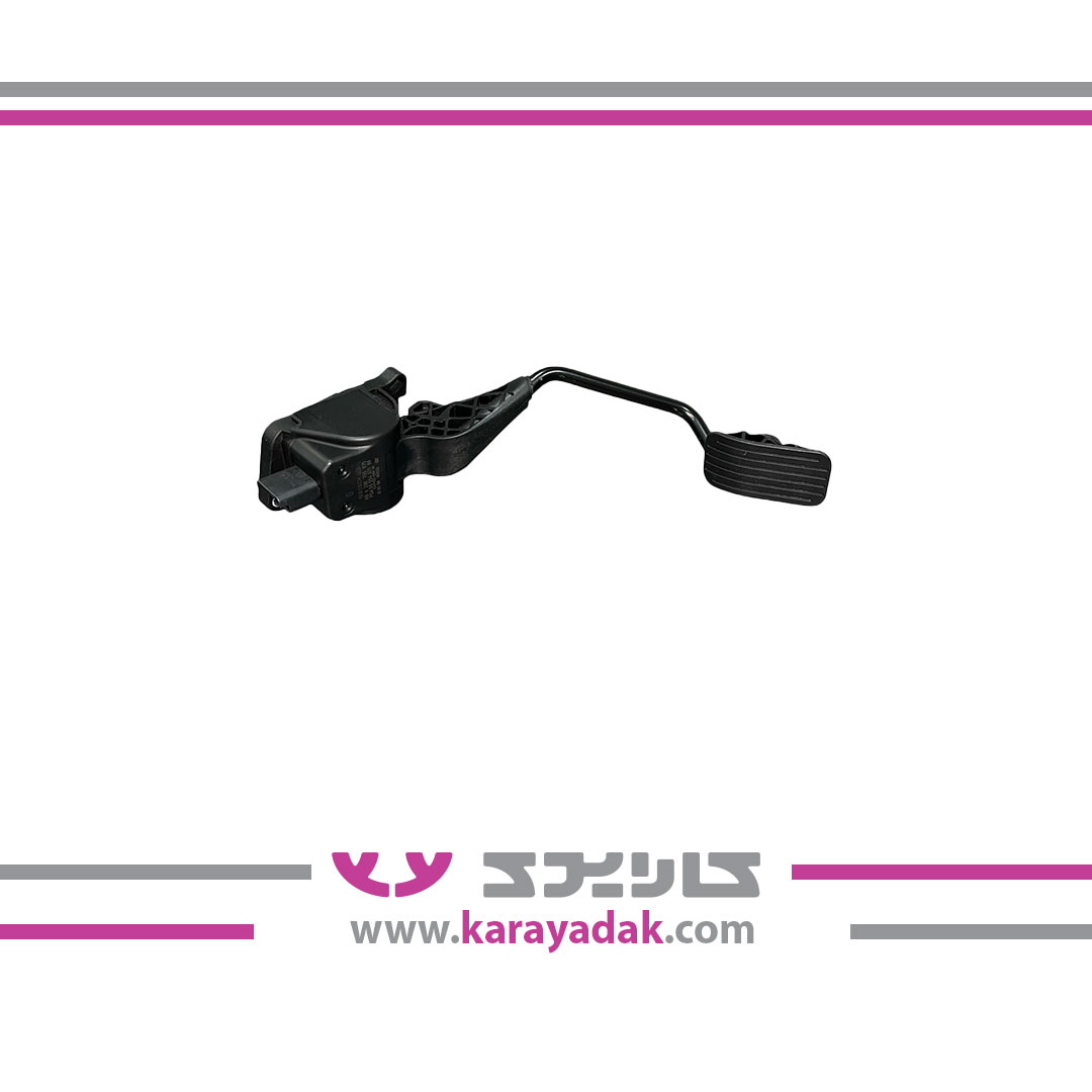 پدال گاز برقی h30 کراس شرکتی