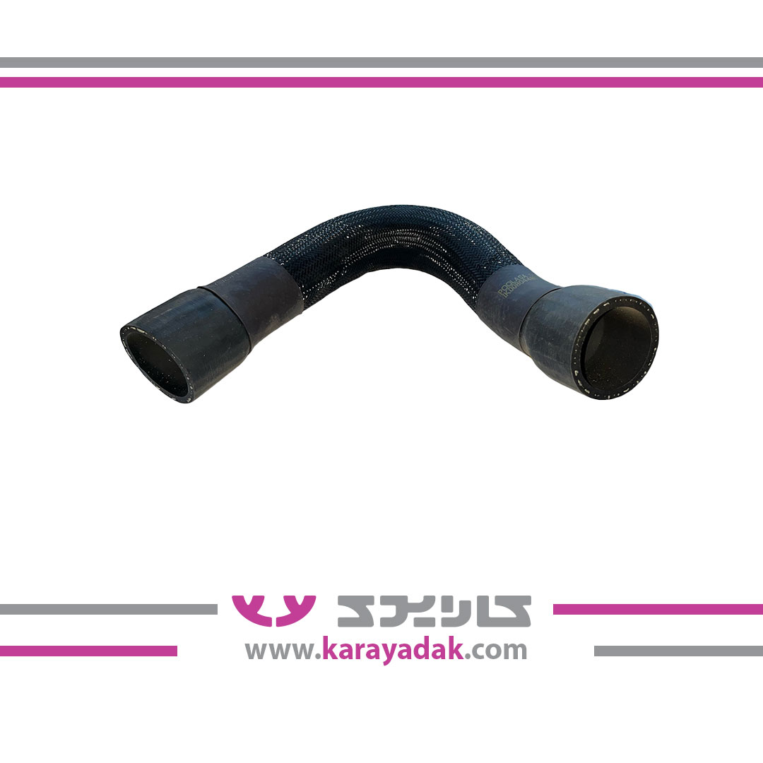 لوله خروجی اینترکولر طرح X409 ایساکو 
