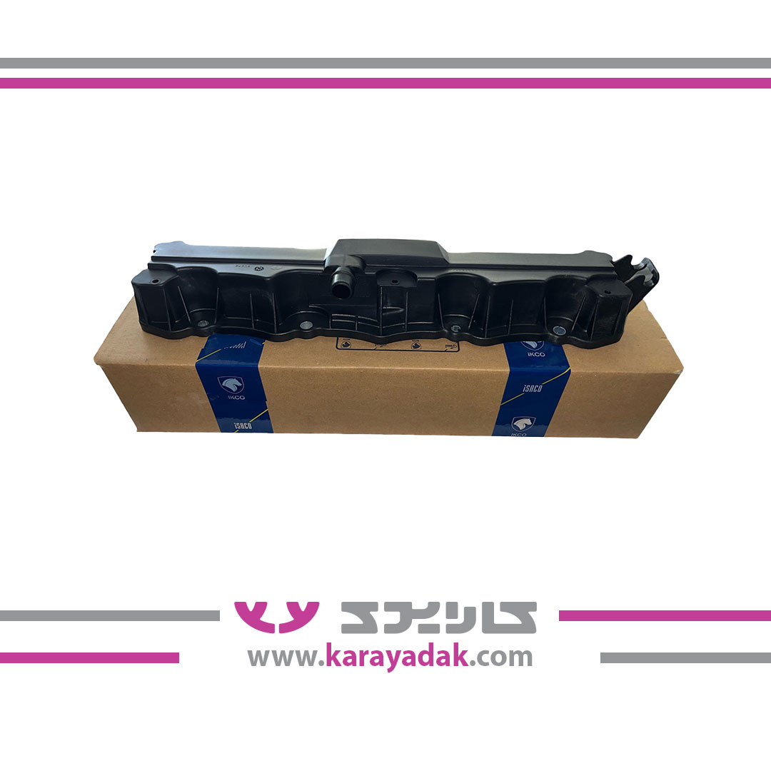 درب(قالپاق)سوپاپ خروجی موتور TU5 (دانگ فنگ) باواشرودرب روغن ریزایساکو 