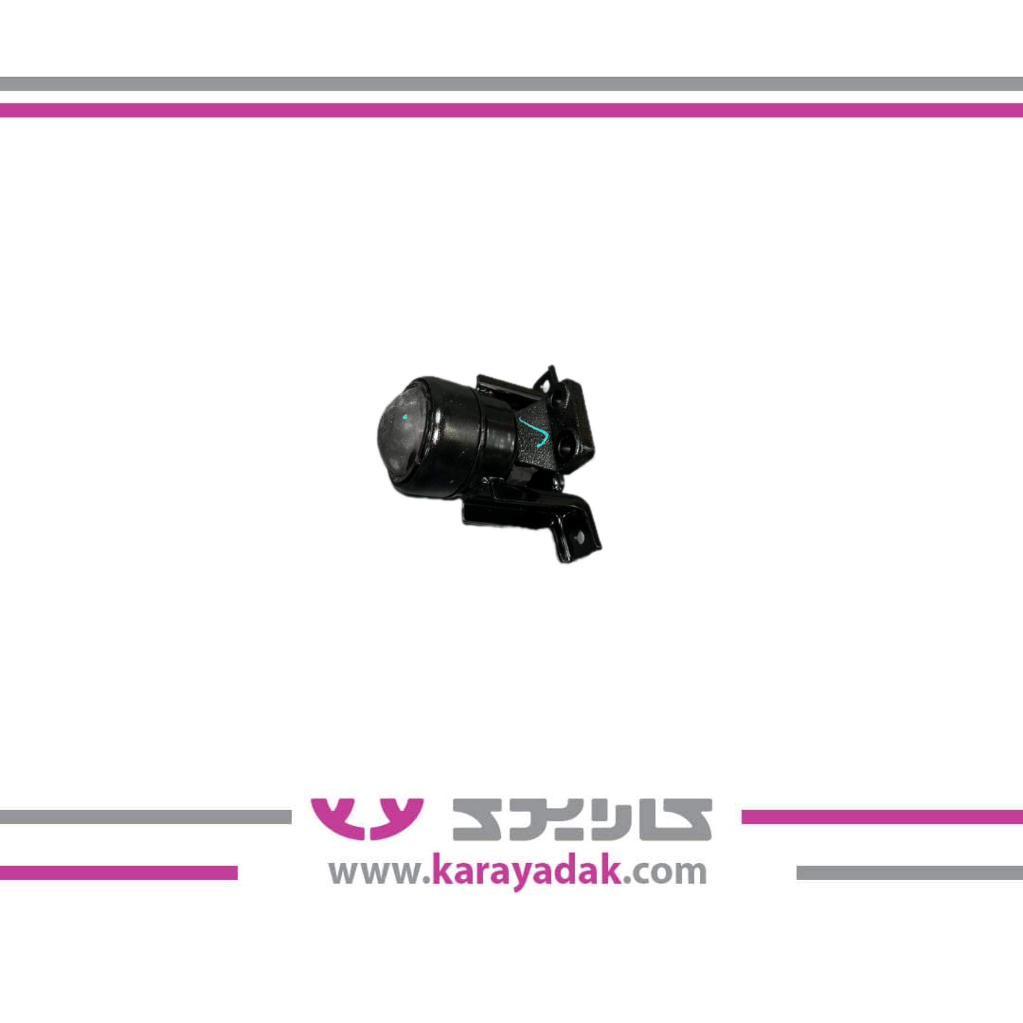 دسته موتور بالا راست هایما s7 ایساکو 