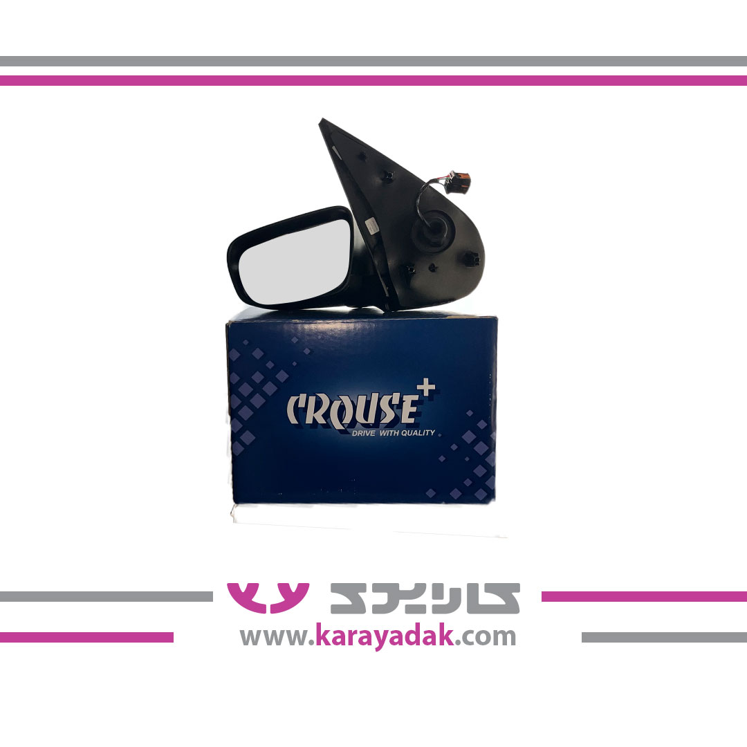 آینه برقی چپ رانا کروز 
