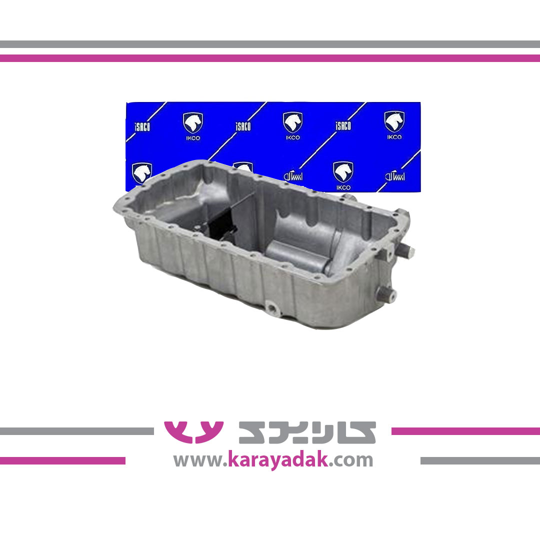 کارتر روغن موتور XU7-XU7P ایساکو 