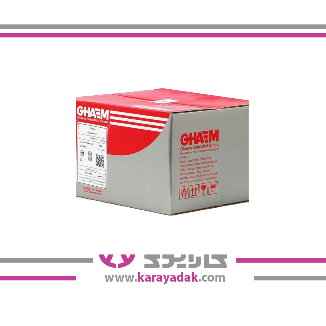 بوش پیستون پژو 405 جدید قائم