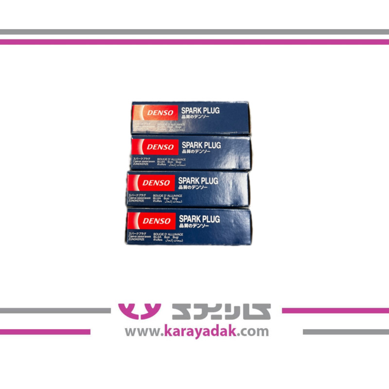 شمع موتور پژو 405 دنسو DENSO ایساکو 