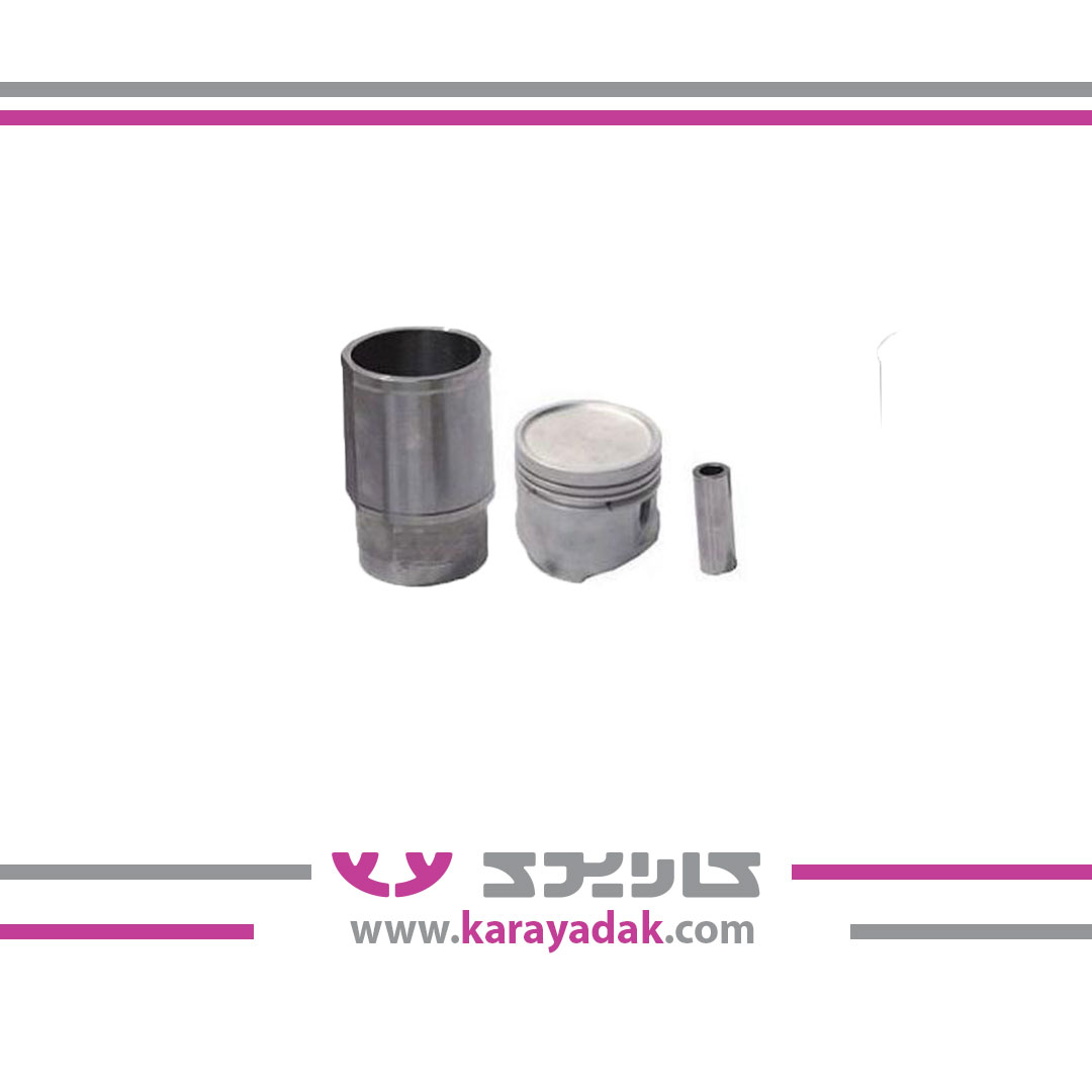 بوش پیستون (کف تخت) پژو 206 تیپ 2 ایساکو 