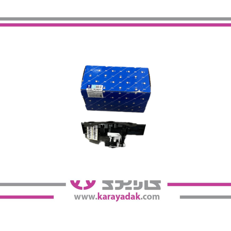 قفل درب اتاق بار با محرک برقی پژو 206 ایساکو
