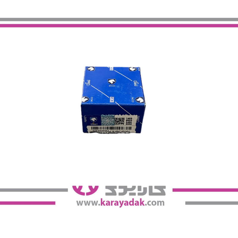 استپرموتور(موتور پله ای) بنزینی پژو 206 تیپ 2 ایساکو