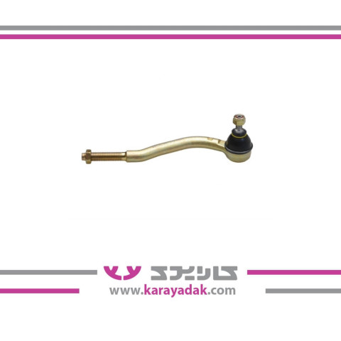 سیبک میل فرمان چپ با مهره پژو 405 ایساکو