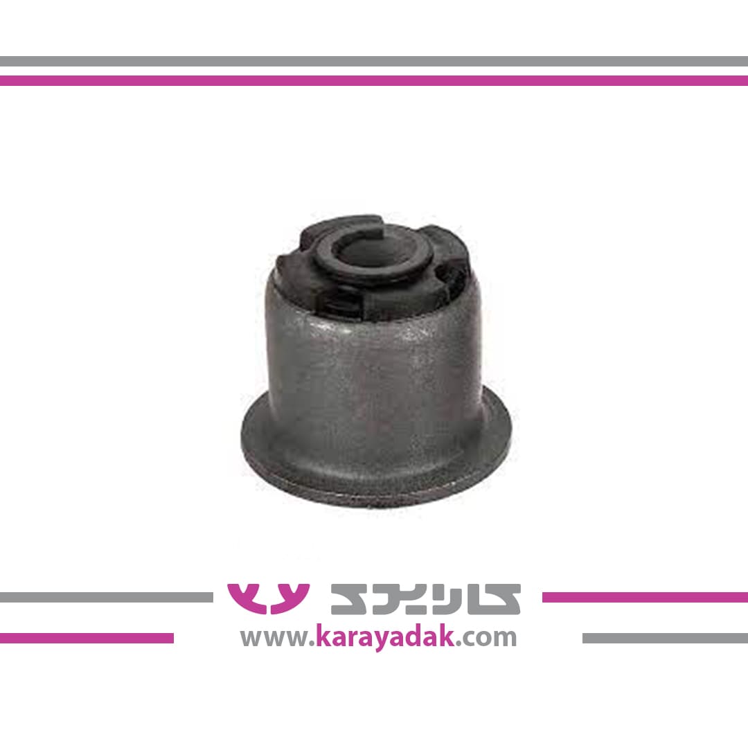 بوش جلویی بازویی مثلثی ( لبه دار )ایساکو 