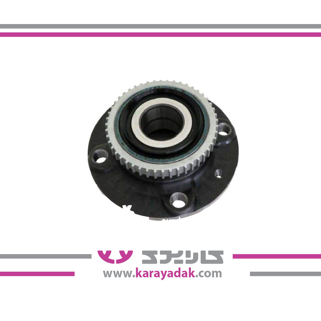 توپی چرخ عقب  سیستم ضدقفل  پژو 405 ایساکو