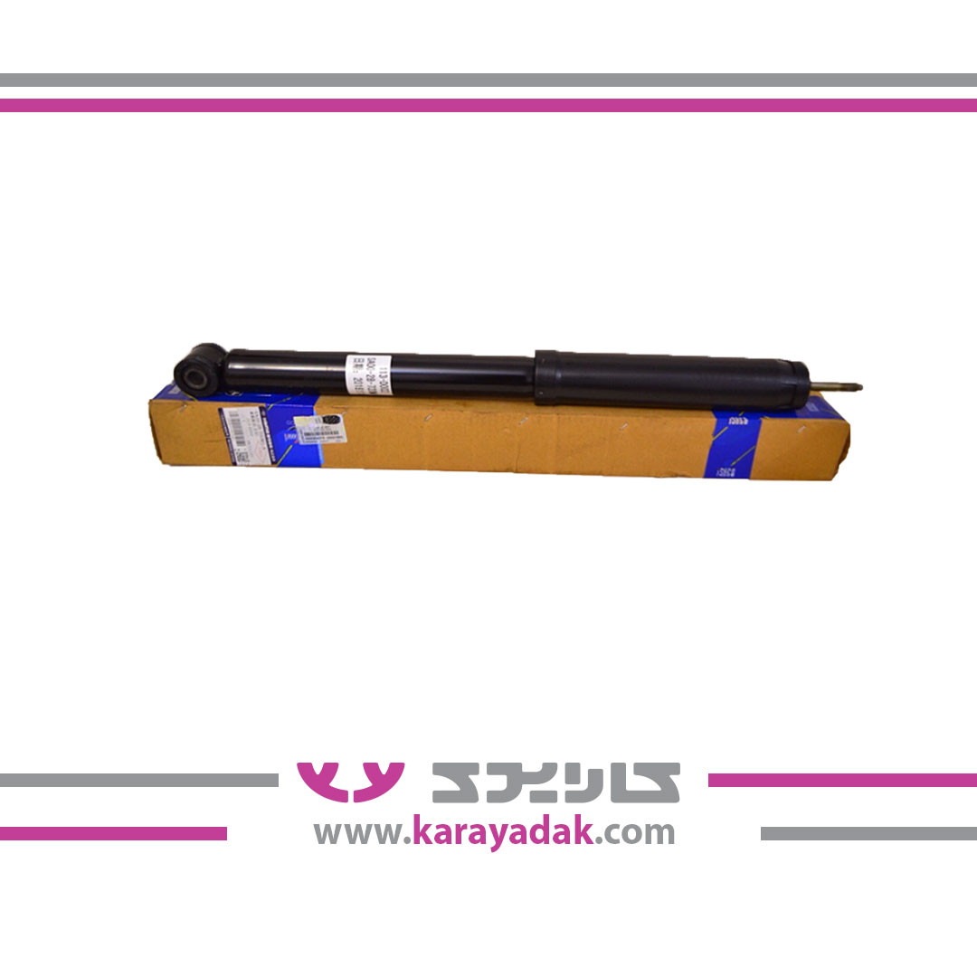 کمک فنرعقب با بوش لاستیکی ایساکو 