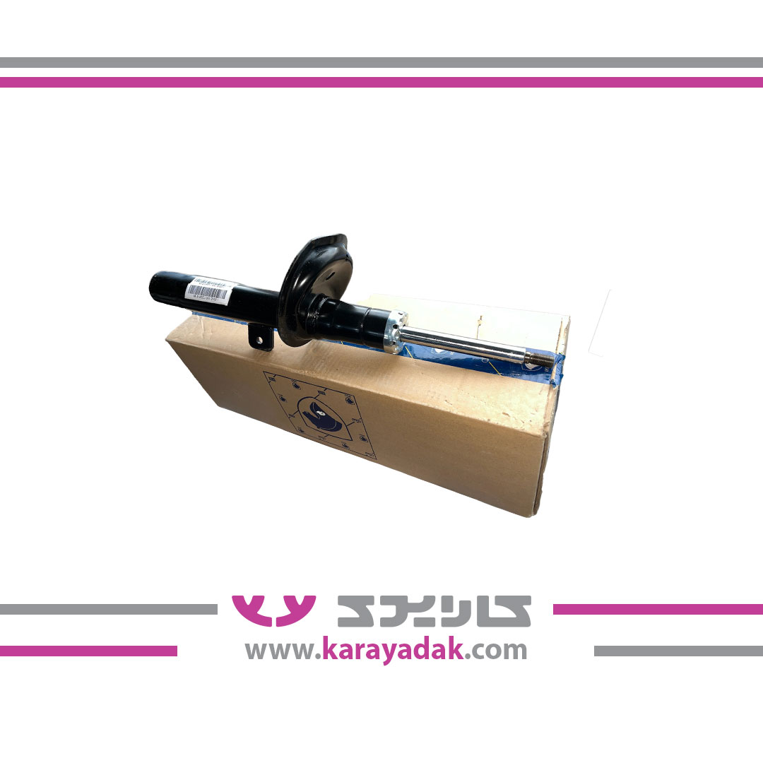کمک فنر جلو راست پژو 206 ایساکو 