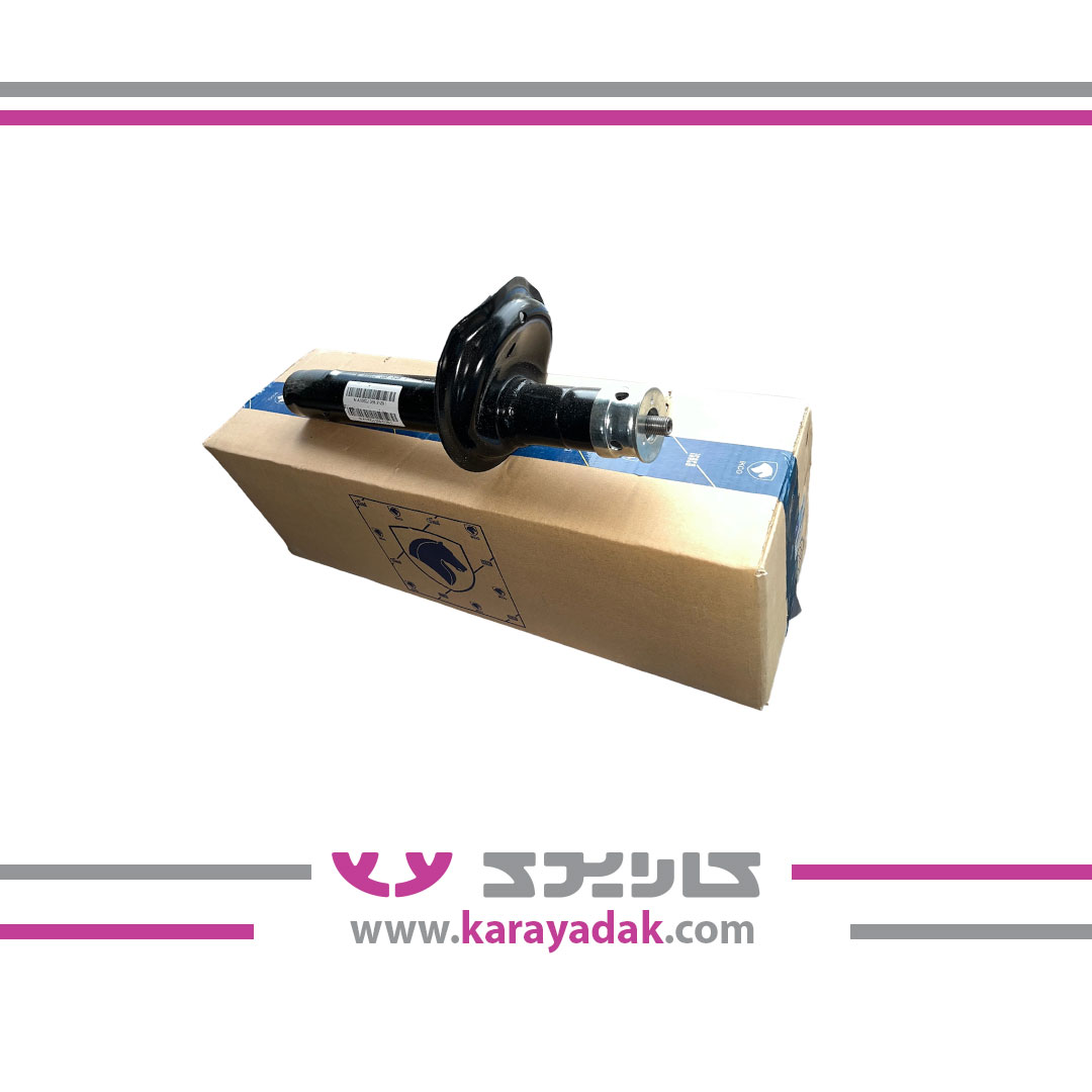 کمک فنرجلو(طرح پژو) پژو 405 ایساکو 