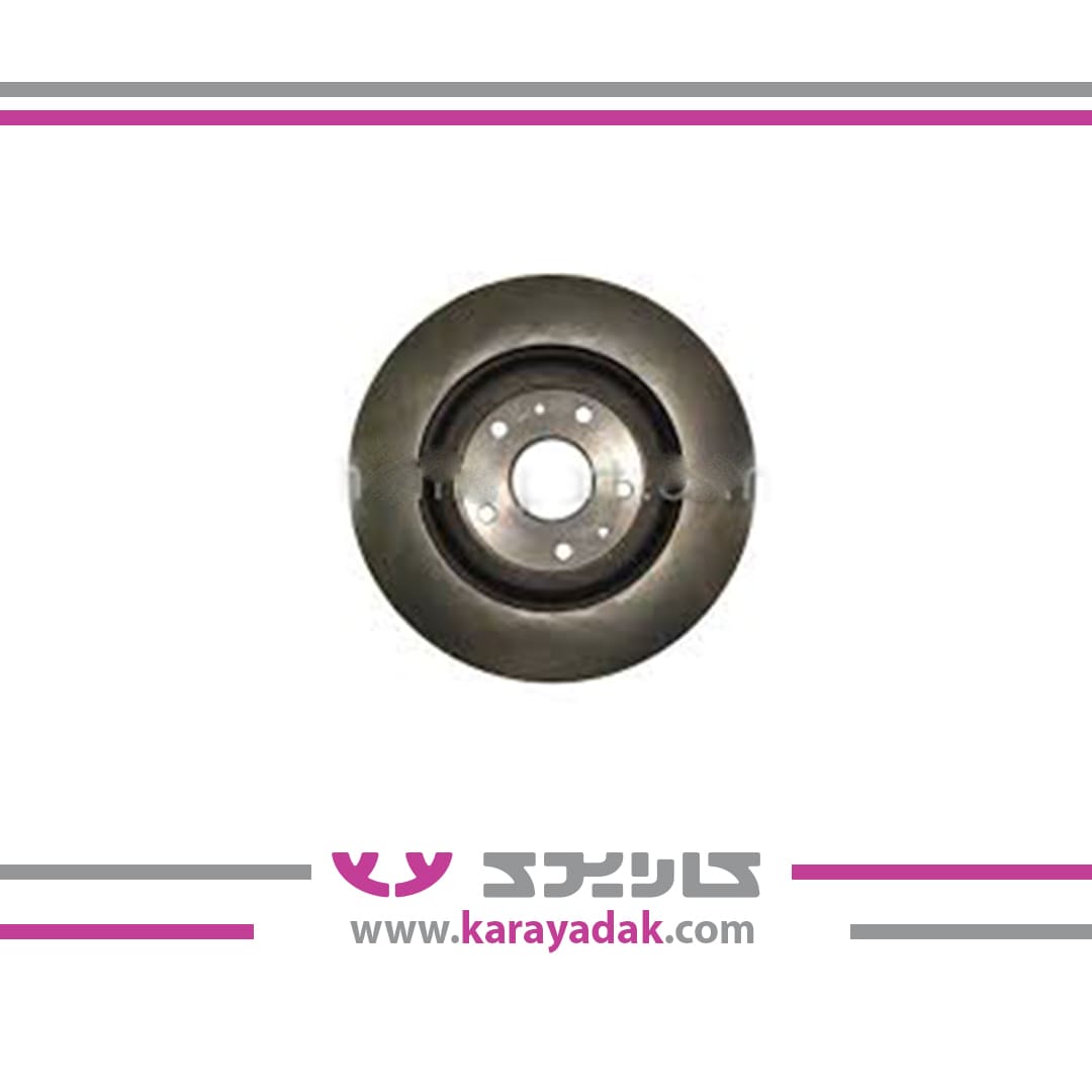 دیسک ترمز چرخ جلو هایما S7