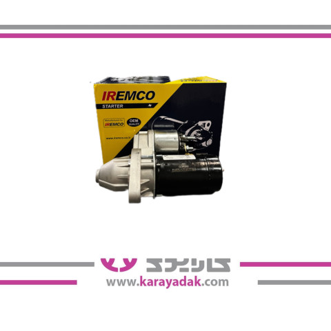 استارت کامل پراید ( کارتن 3 عددی ) IREMCO