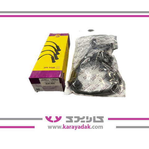 وایر موتور پراید زیمنس بهرام الکترونیک 