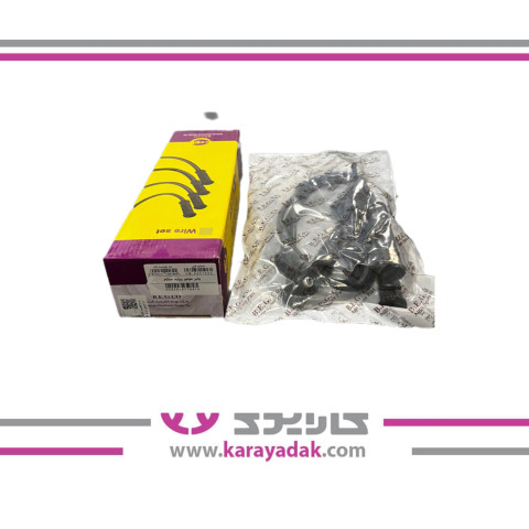 وایر موتور پراید ساژم بهرام الکترونیک 