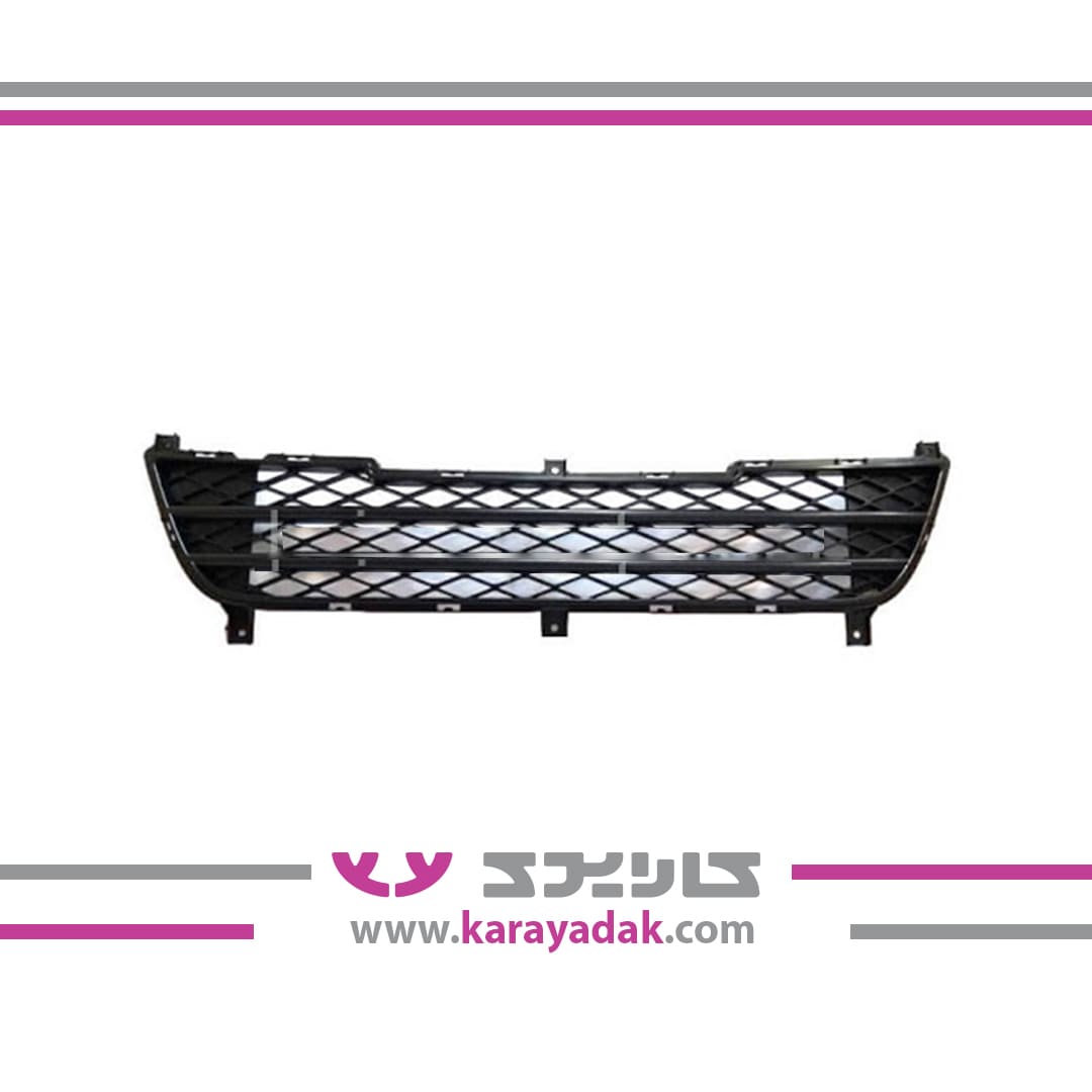 شبکه پایین سپر جلو هایما S7 ایساکو