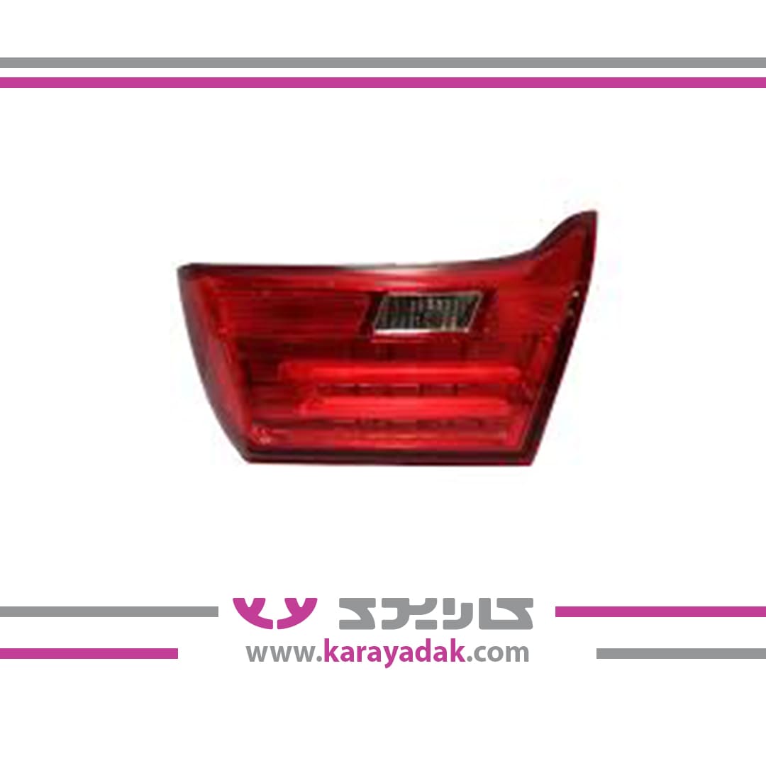 چراغ عقب راست - روی گلگیر ایساکو 