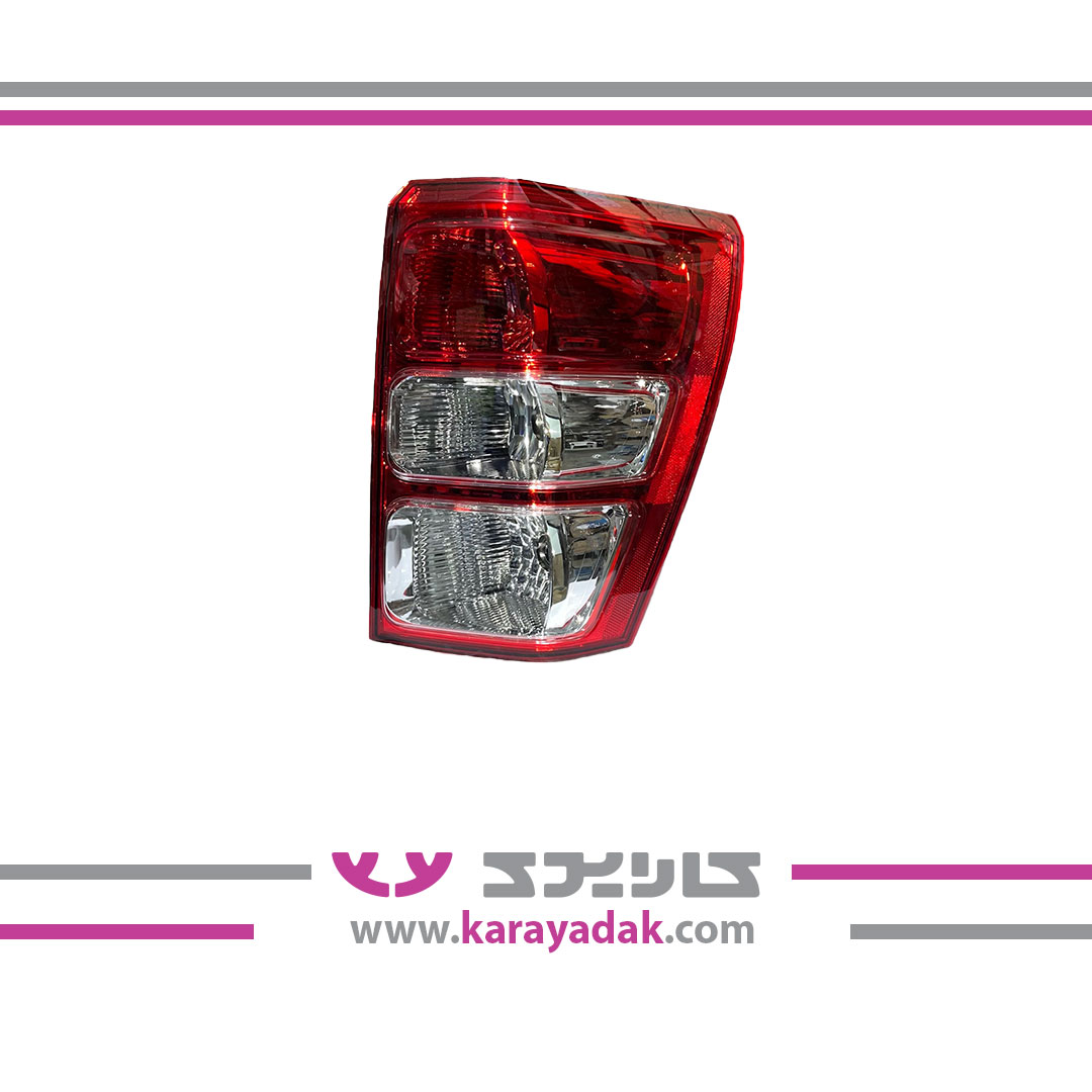 چراغ  خطر عقب راست سوزوکی ایساکو 