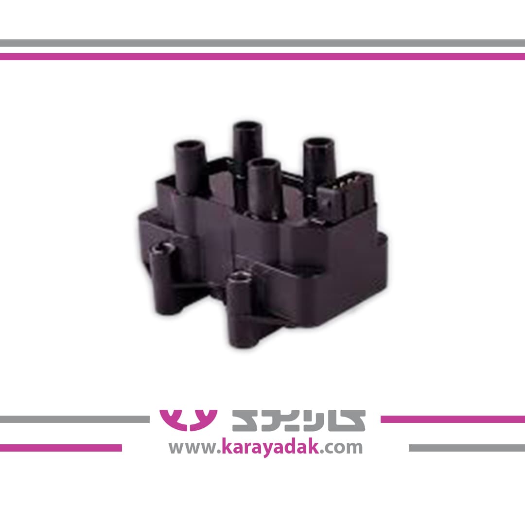 کویل دوبل منفصل موتورXU7با EMS:Siemens ایساکو 