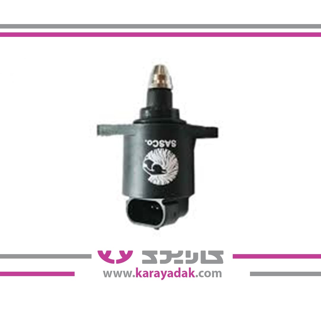 استپرموتور(موتورپله ای) XU7JPL3 ایساکو 