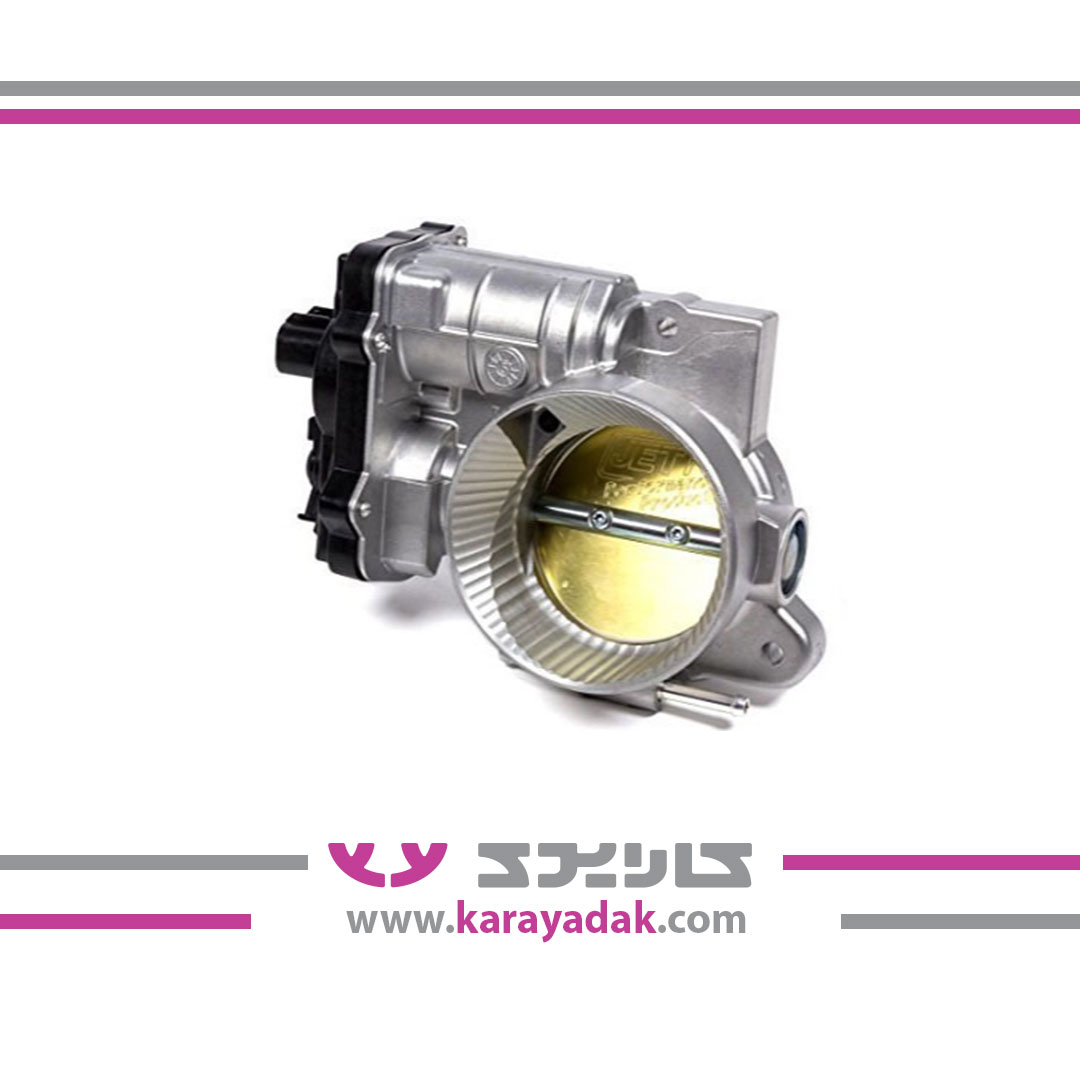 دریچه گاز برقیTU5 با EMS:MGH ایساکو 