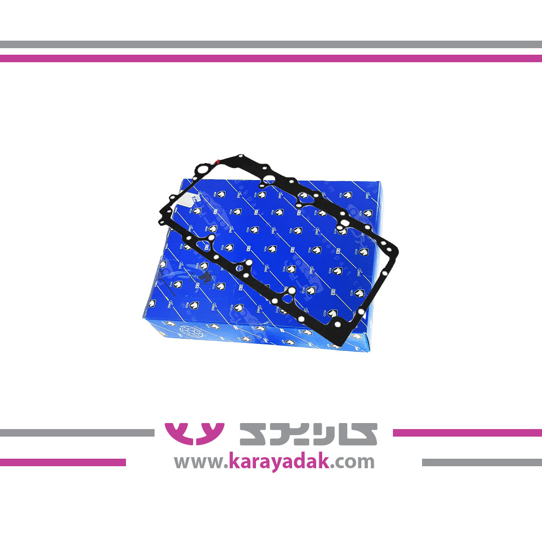 واشر پایین بلوک سیلندر سمند ایساکو