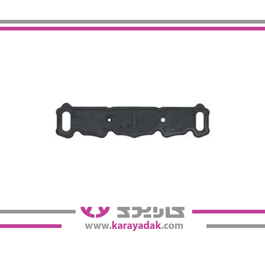 واشرصفحه ایی درب سوپاپ پژو 206 تیپ 5 ( طرح ایده نگر )ایساکو 