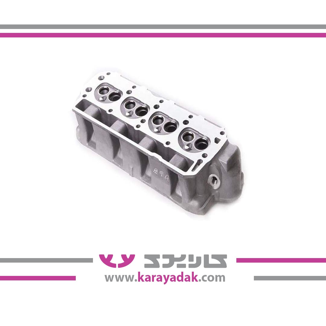 سرسیلندر پژو 206 تیپ 2 TU3 ایساکو 