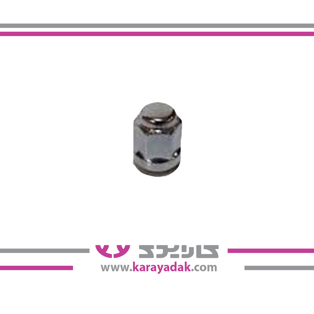 مهره چرخ هایما S7 ایساکو