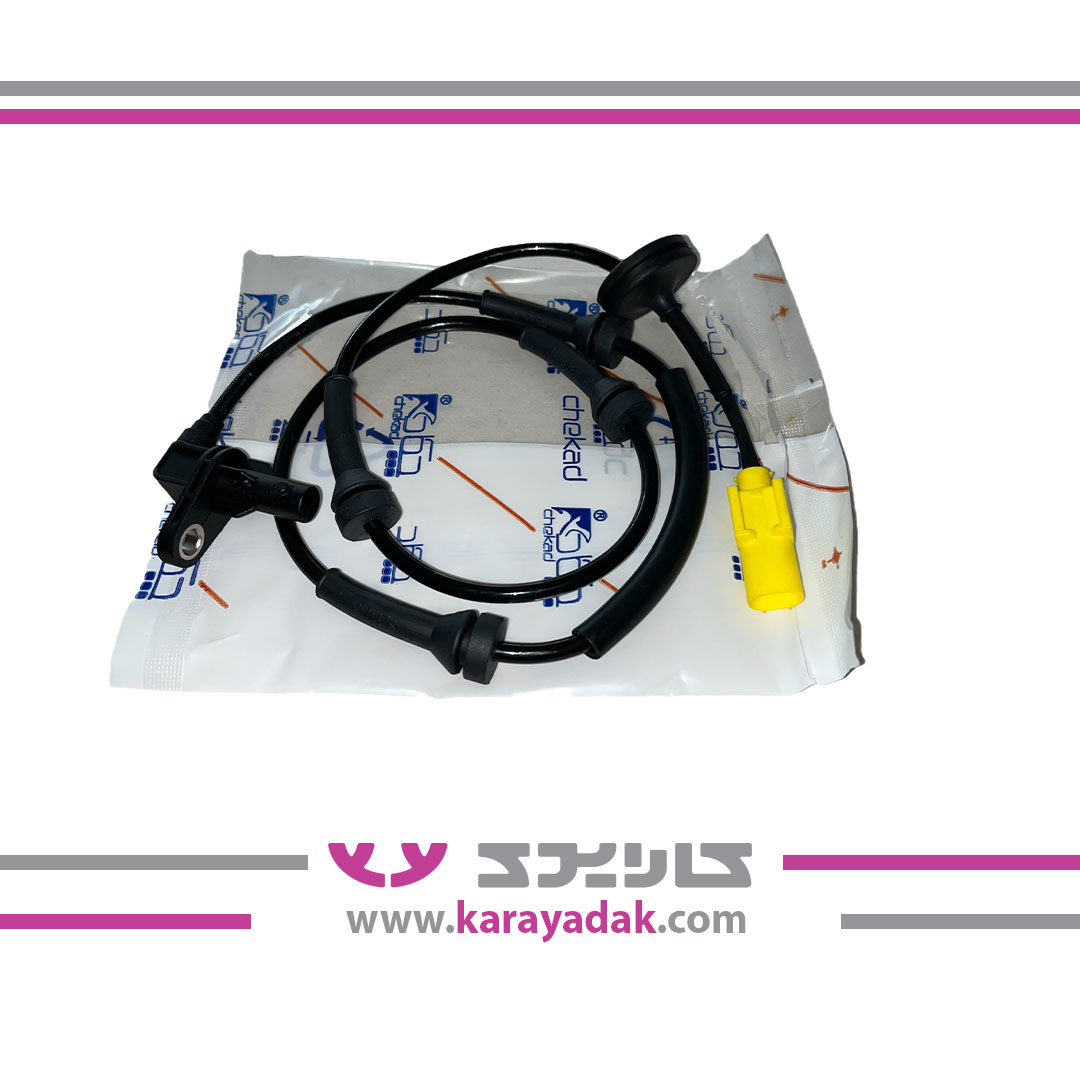 سیم سنسور ABS جلو موبیز چکاد