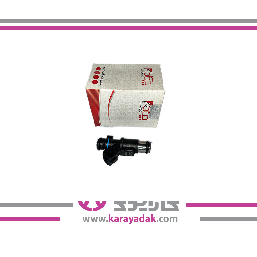 سوزن انژکتور 206 چکاد