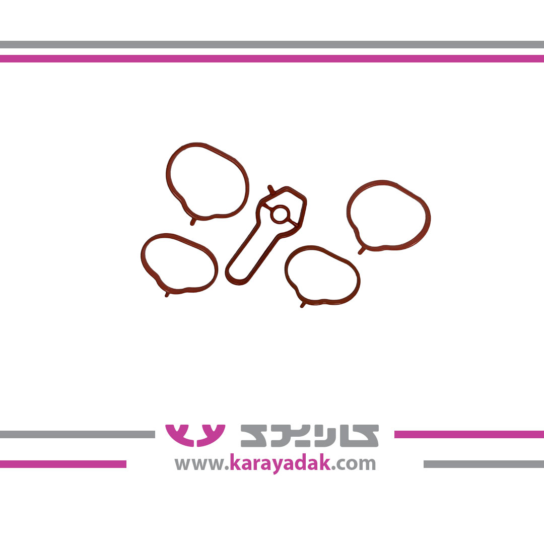 اورینگ منیفولد هوا موتور ملی (ترکیه) چکاد
