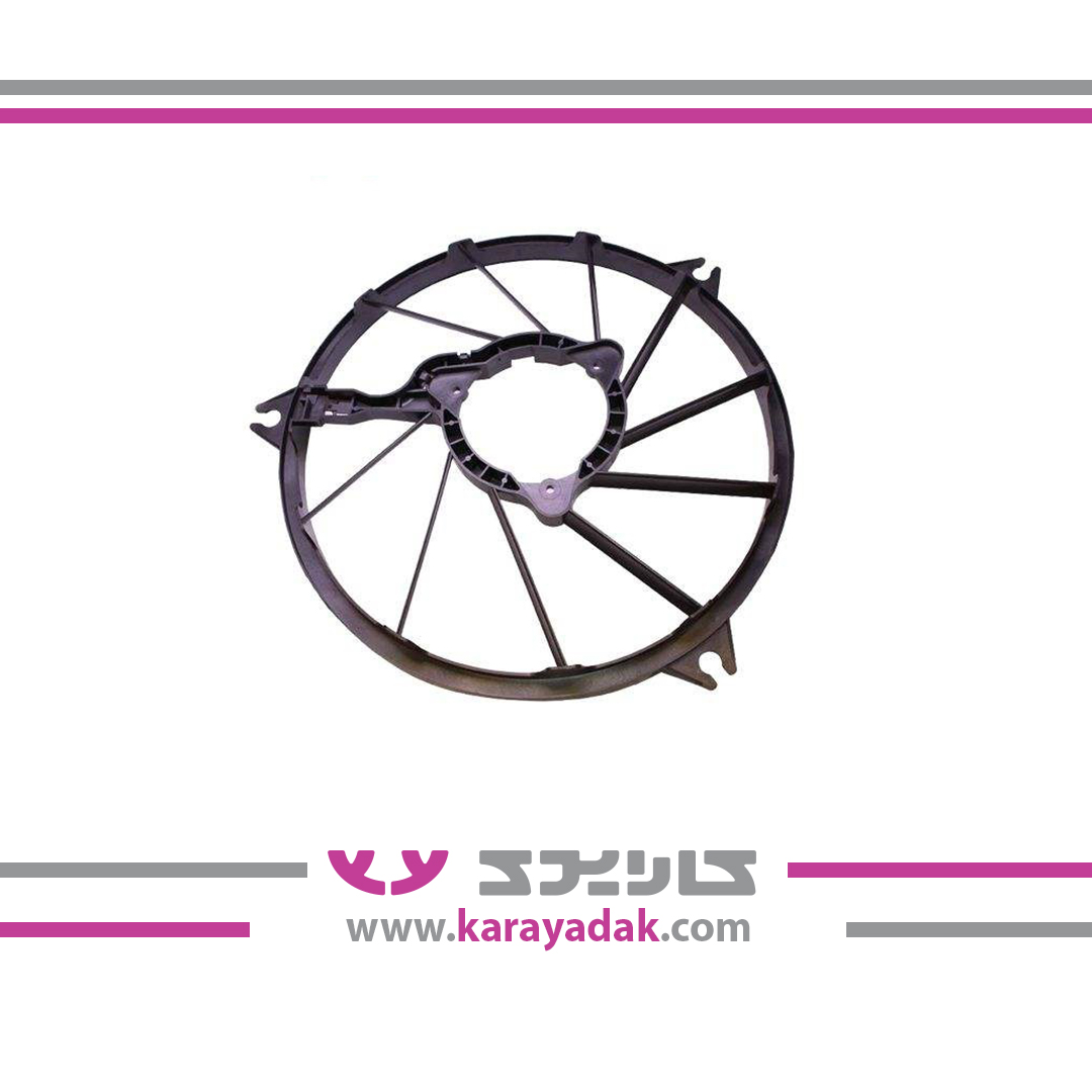 دیاق فن 206 (قاب فن ) امکو