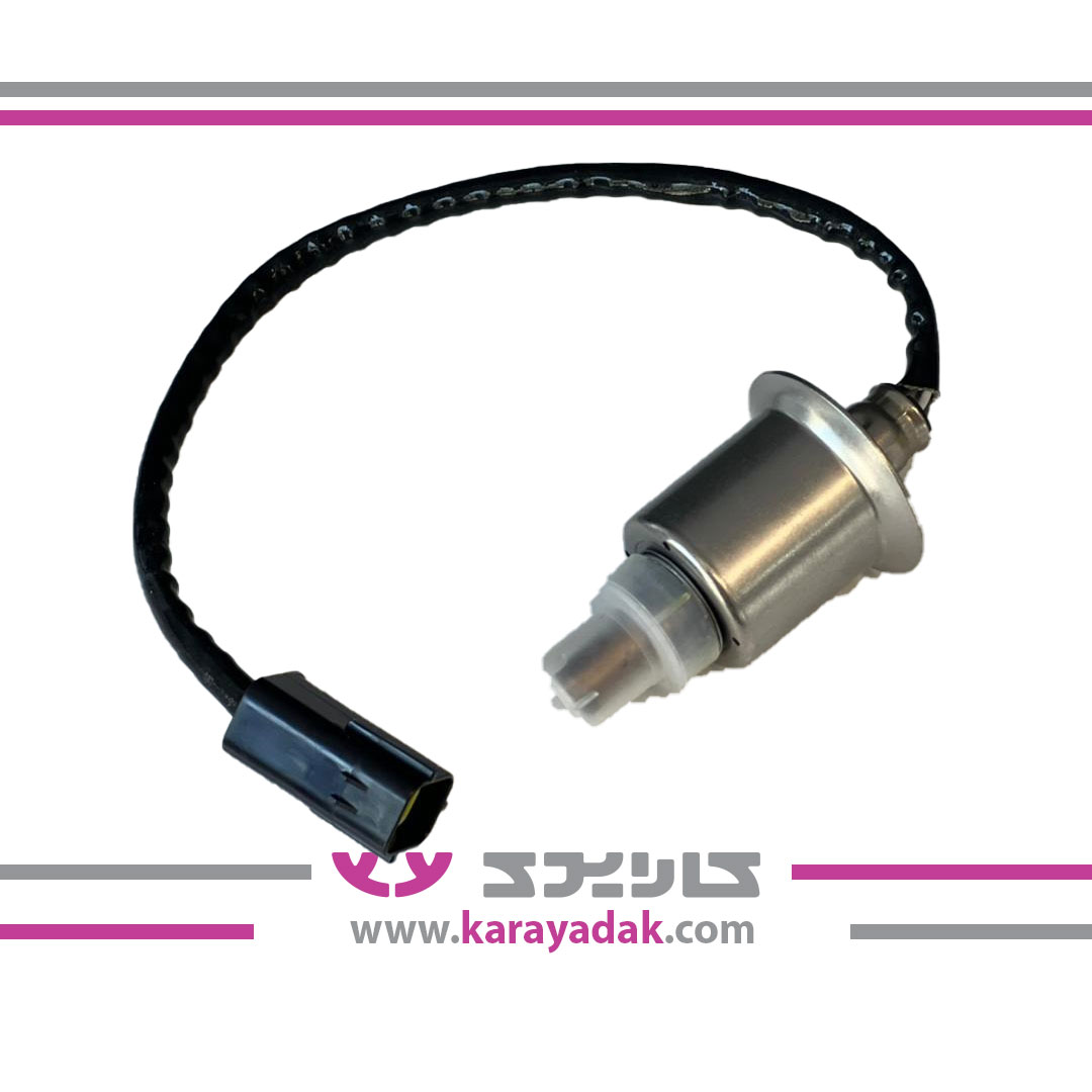 سنسور اکسیژن  پژو 206 سیم بالا زیمنس تیپ 2 و 5 با حرارت گیر امکو