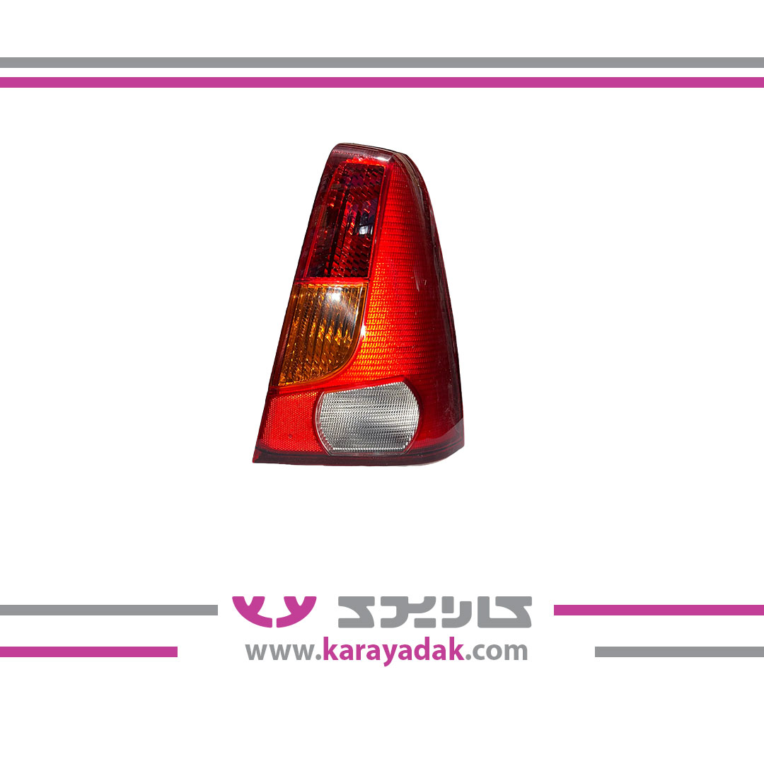 چراغ خطر عقب راست L90 جمع ساز