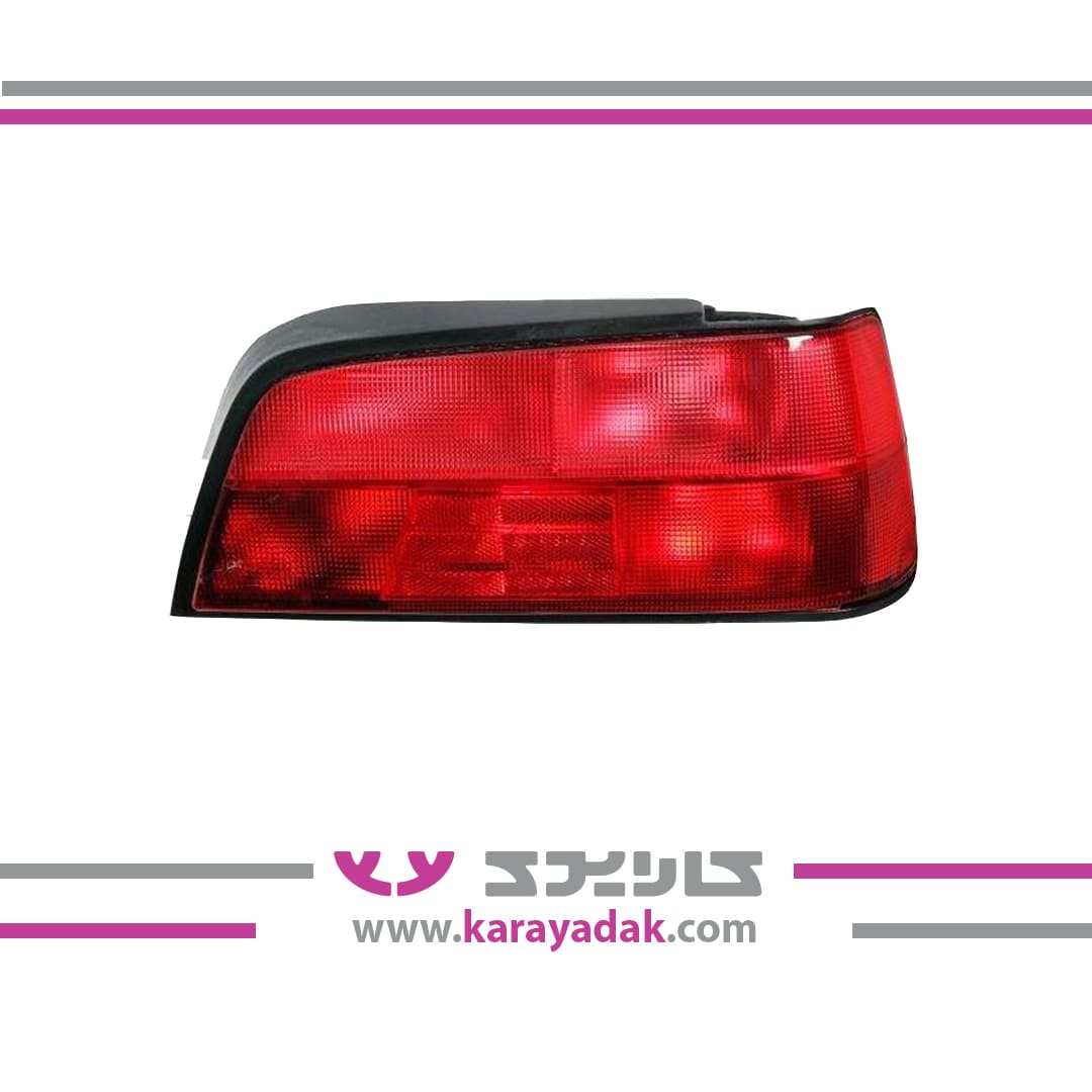 چراغ خطر عقب راست پارس  جمع ساز