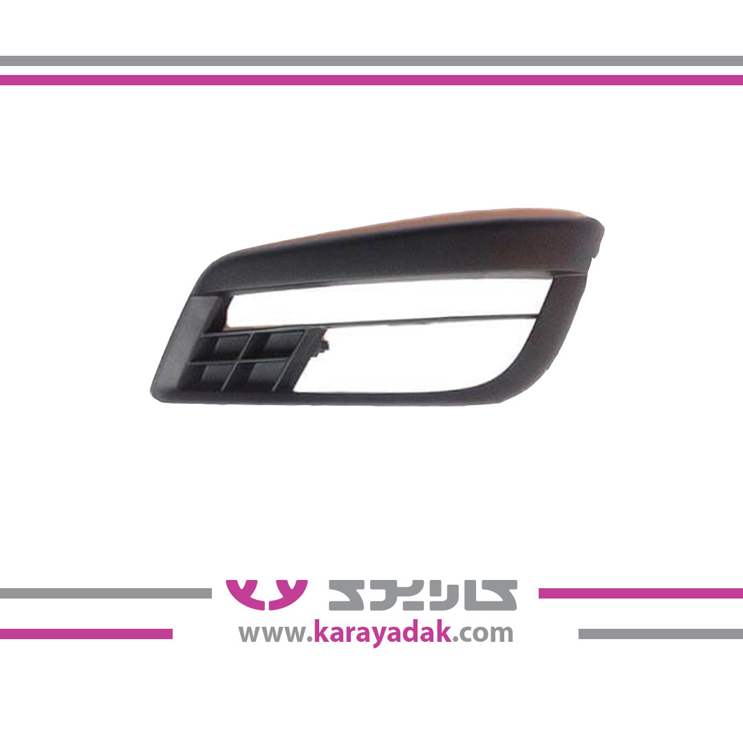 گل پخش کن چرخ جلو راست ایساکو