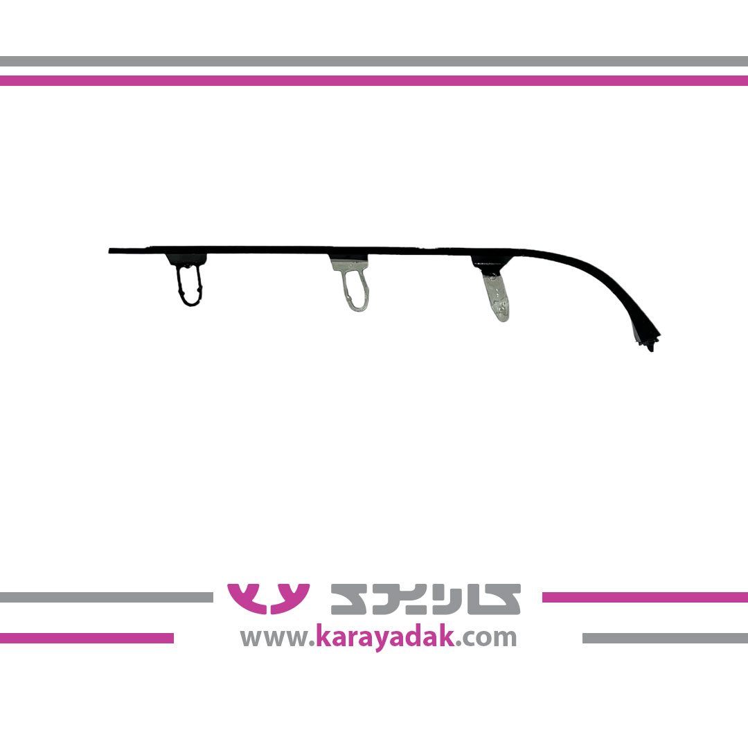ابرویی راست 405 مشکی 