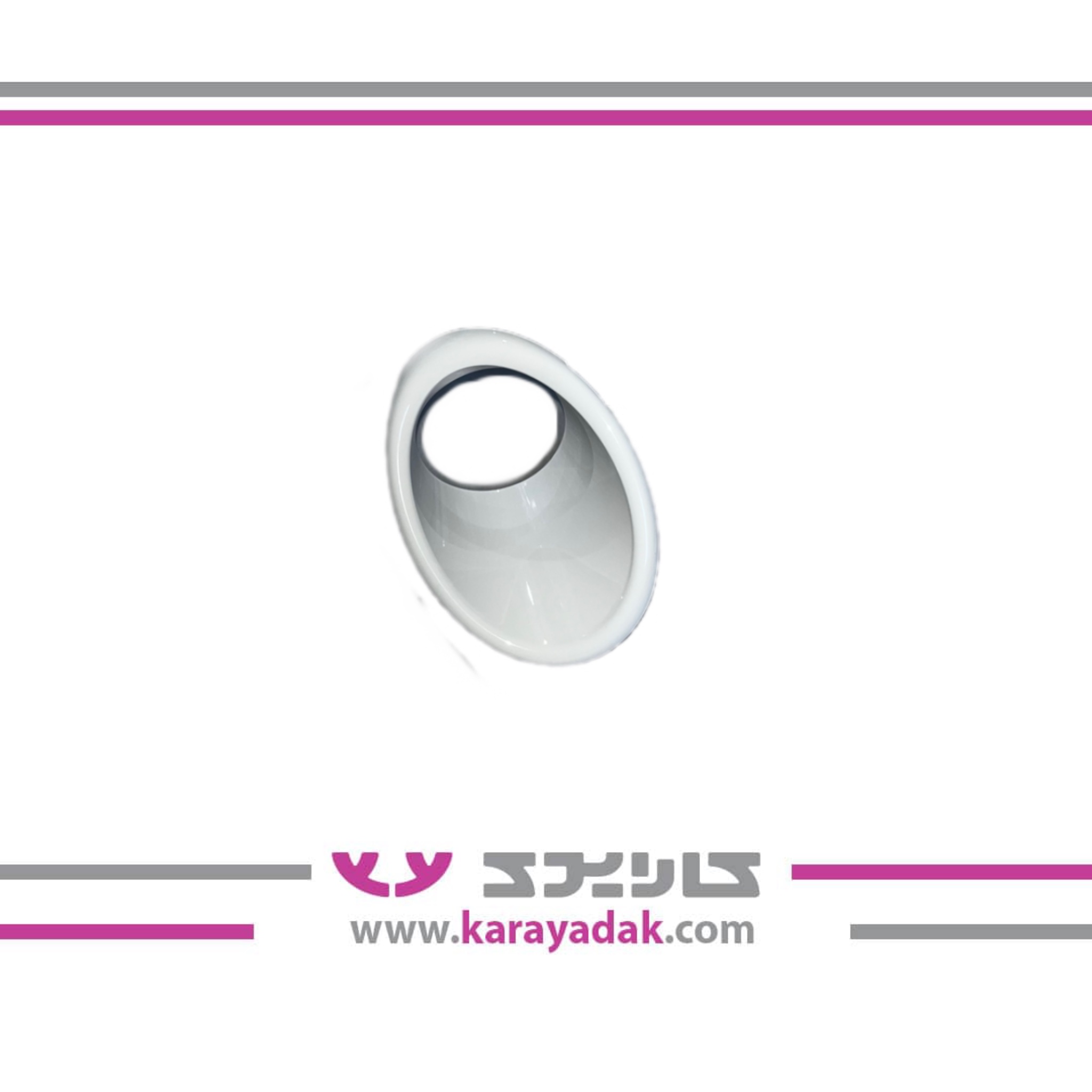 شبرنگ سپر عقب چپ ال90پلاس L90+