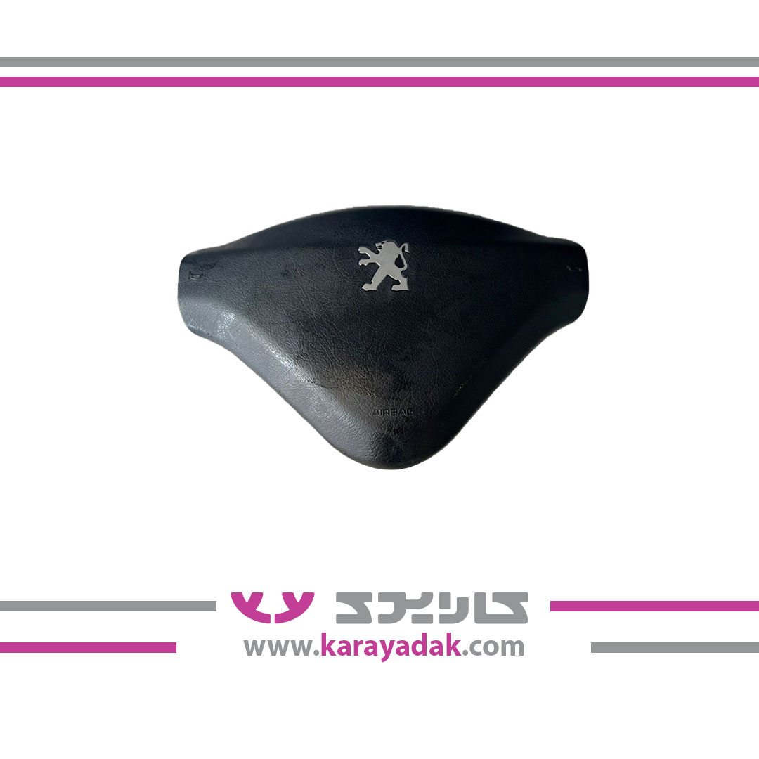 قاب ایربگ چپ (سمت راننده) پژو 207